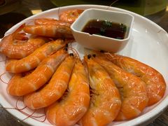 白灼黑虎虾-江南外婆桥·禾城记忆(南湖店)