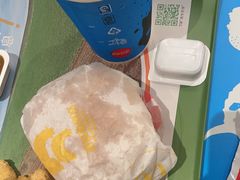 -麦当劳(光新乐购店)
