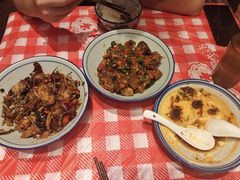 -荆九爷爆炒桥头三嫩(浙大店)