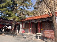-圣莲山风景区