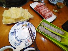 -老何家后安粉·糟粕醋海鲜火锅(三亚湾椰梦长廊店)