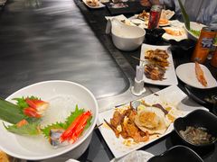 -水木锦堂·自助铁板烧(世贸天阶店)