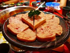 厚切午餐肉-谭鸭血老火锅·匠心(环球港旗舰店)