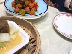 菠萝咕噜肉-稻香酒家(长宁KING88广场店)