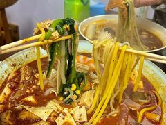 -真够味骨汤麻辣烫(光明小区店)