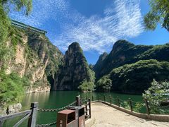 -龙庆峡风景区