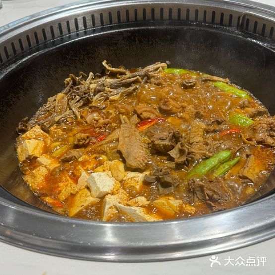 锅鲜大灶台
