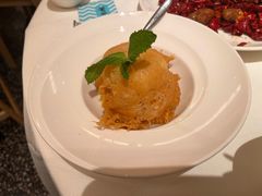 酥炸冰心榴莲-莆田餐厅PUTIEN(西安万象天地店)