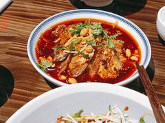 -张氏宽窄巷成都名小吃(华发新天地店)