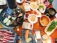 -万兴佳烤肉·长白山老味道(东岸里店)