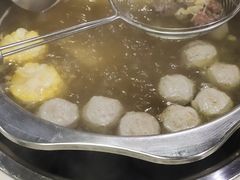 -潮汕大目牛肉火锅(上梅林店)
