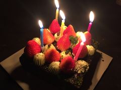 -爱达乐面包生日蛋糕(华油路店)