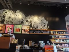 -星巴克(花木plus乐坊店)