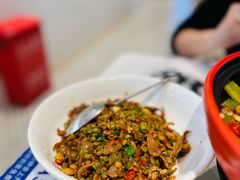 酸辣鸡胗-兰湘子·湘菜小炒(龙德广场店)
