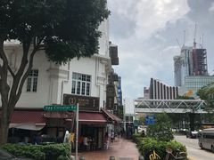 -松發肉骨茶(克拉码头店)