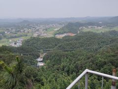 -浏阳石牛寨风景区