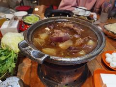 -范贤光鸡公煲(平乐园总店)