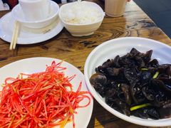 爽口萝卜丝-老佛爷蛙锅•鲜蛙煲(麦凯乐店)