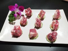 香妃牛柳粒-舒家大院老火锅(台江路店)