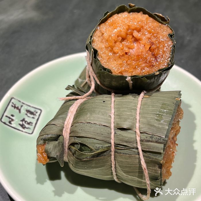 兰溪小馆(首经贸店)江南肉粽图片
