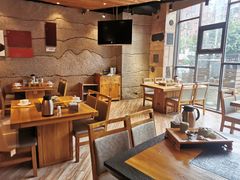 大堂-小城粥道·海胆鲜虾粥(解放广场店)
