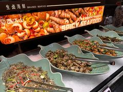 -韩盛·盛江山自助料理(于洪新玛特店)