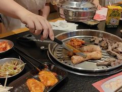 -炽城·烤肉名家(鸿达中央广场店)
