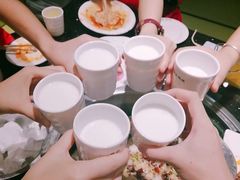 -清真·锦翔炝锅鱼(明德门店)