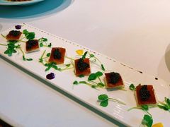 鱼子酱烤鸭/位-晟永興烤鸭店(五道口店)