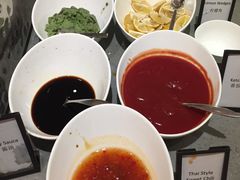 -海口绿发希尔顿酒店-田园汇自助餐·三文鱼·海鲜