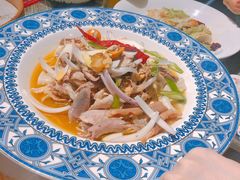 椒麻鸡-小尕子·新疆菜(明园店)