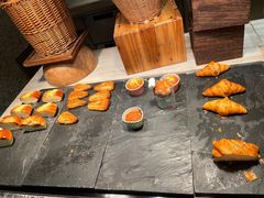 -索菲特银河锦厨自助餐(山西路店)