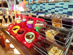 甜点-济南香格里拉·咖啡泉自助餐厅