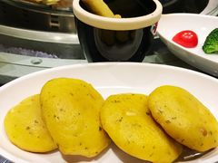咸鱼杂粮饼-福泉海码头(六里山店)