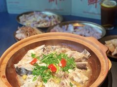 -阿鸡鱼庄·顺德鲜蒸小炒(亚运村店)