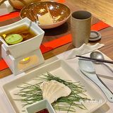 我们大概是六点多左右到的天台风景很美！