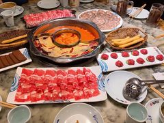 -九宫格重庆火锅(北国商城店)