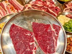 -姜胖胖韩式自助烤肉(光明万达店)