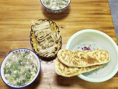 -铁谢李松祖传羊肉汤馆