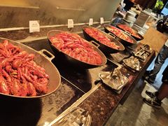-美食汇·海鲜自助西餐厅·江门富力万达嘉华酒店