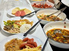 -日日鲜自助餐厅(小公园店)