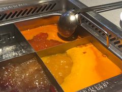 -海底捞火锅(银泰中心店)