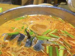-快活林酸汤鱼鲜品火锅店(甲秀楼店)