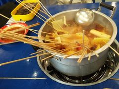 -马路边边麻辣烫联盟路店