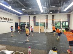 -东坡羽毛球馆(东坡南一路店)