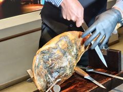 -上井料理黑金店(IFS国金中心店)