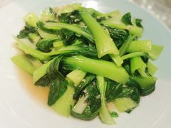 蒜蓉时蔬-雀蓝川菜(奥体广场店)