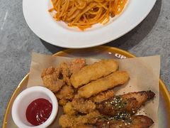 -菲滋意式休闲餐厅(北仑银泰城店)