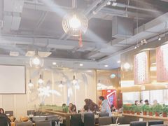 大堂-烹然四季椰子鸡火锅(团结湖总店)
