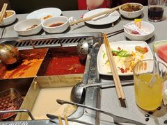 -海底捞火锅(振华广场生日主题店)